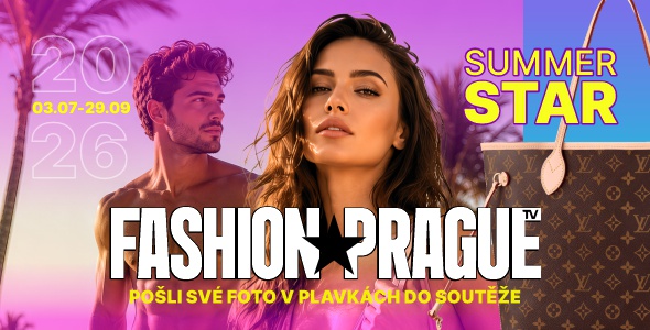 FashionPrague TV Summer Star